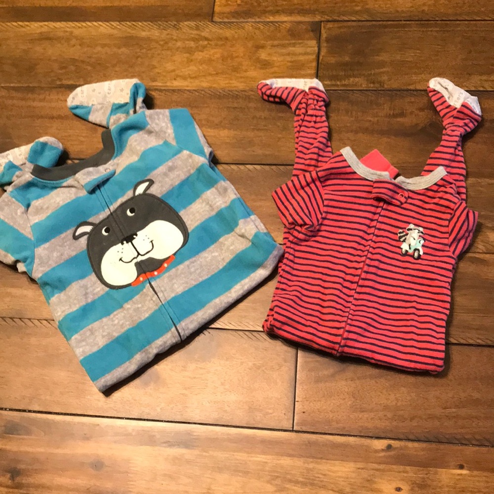 Toddler Pajamas